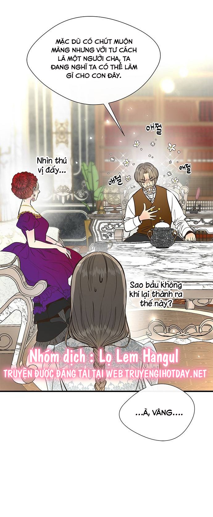 hoàng tử phiền toái chapter 5 43