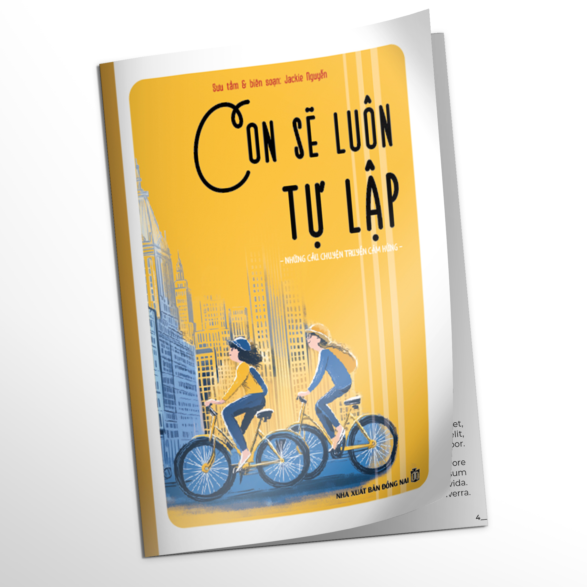 Những Câu Chuyện Truyền Cảm Hứng - I Shall Become Better: Con sẽ luôn tự lập