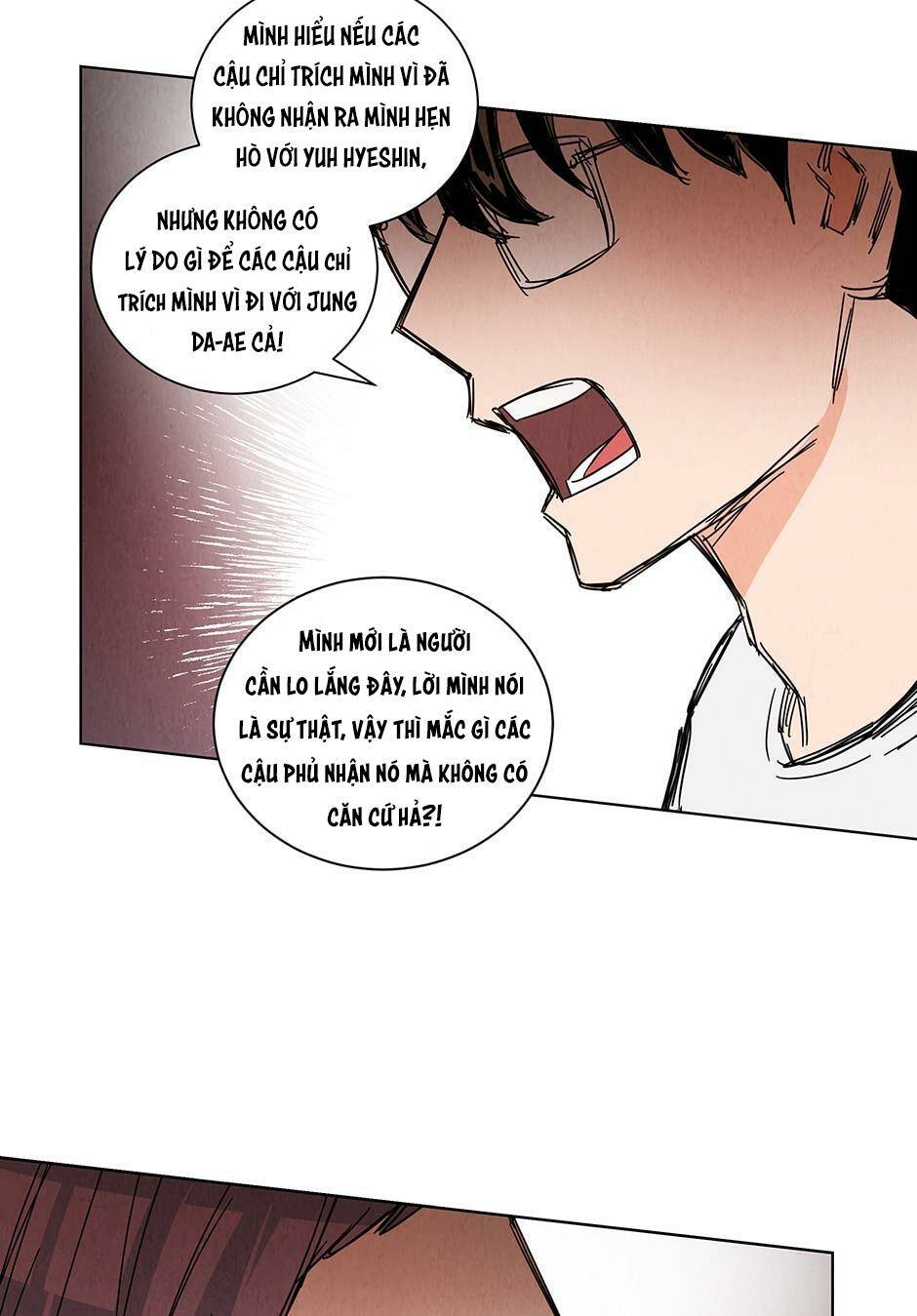 chào nhé, không làm thông gia nữa đâu! chapter 26 33