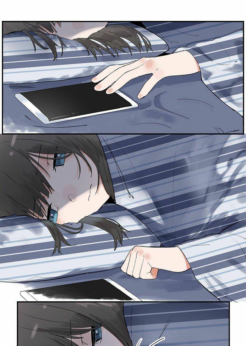 kì diệp vi ngũ chapter 1 4