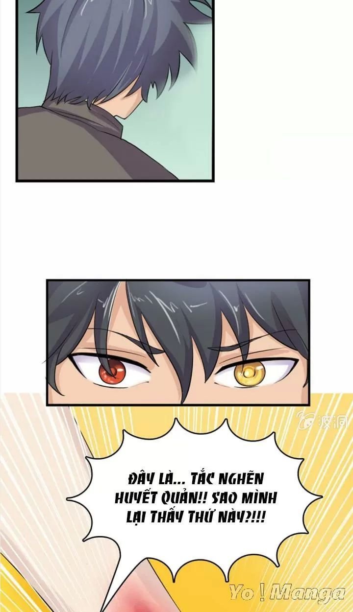 cực phẩm thấu thị chapter 7 34