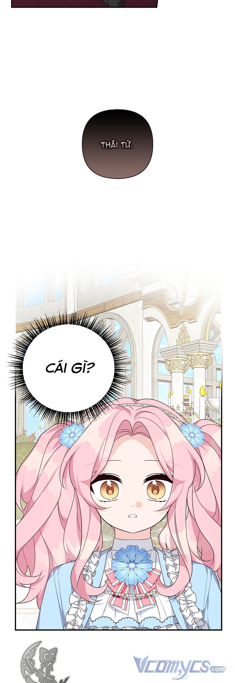 trở thành con gái út của công tước phản diện chapter 19 85