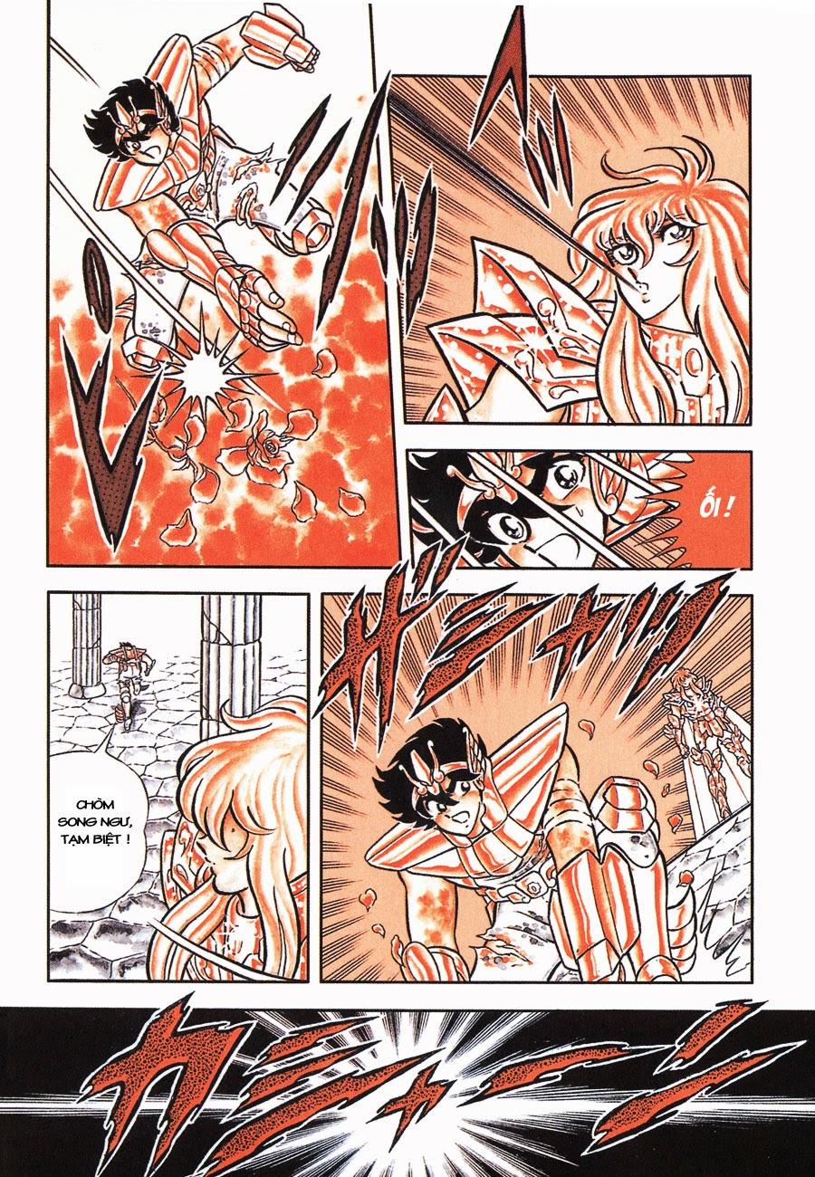 áo giáp vàng chapter 43 9