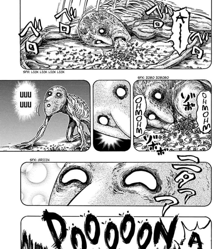 thánh tỏi sành ăn chapter 357 20