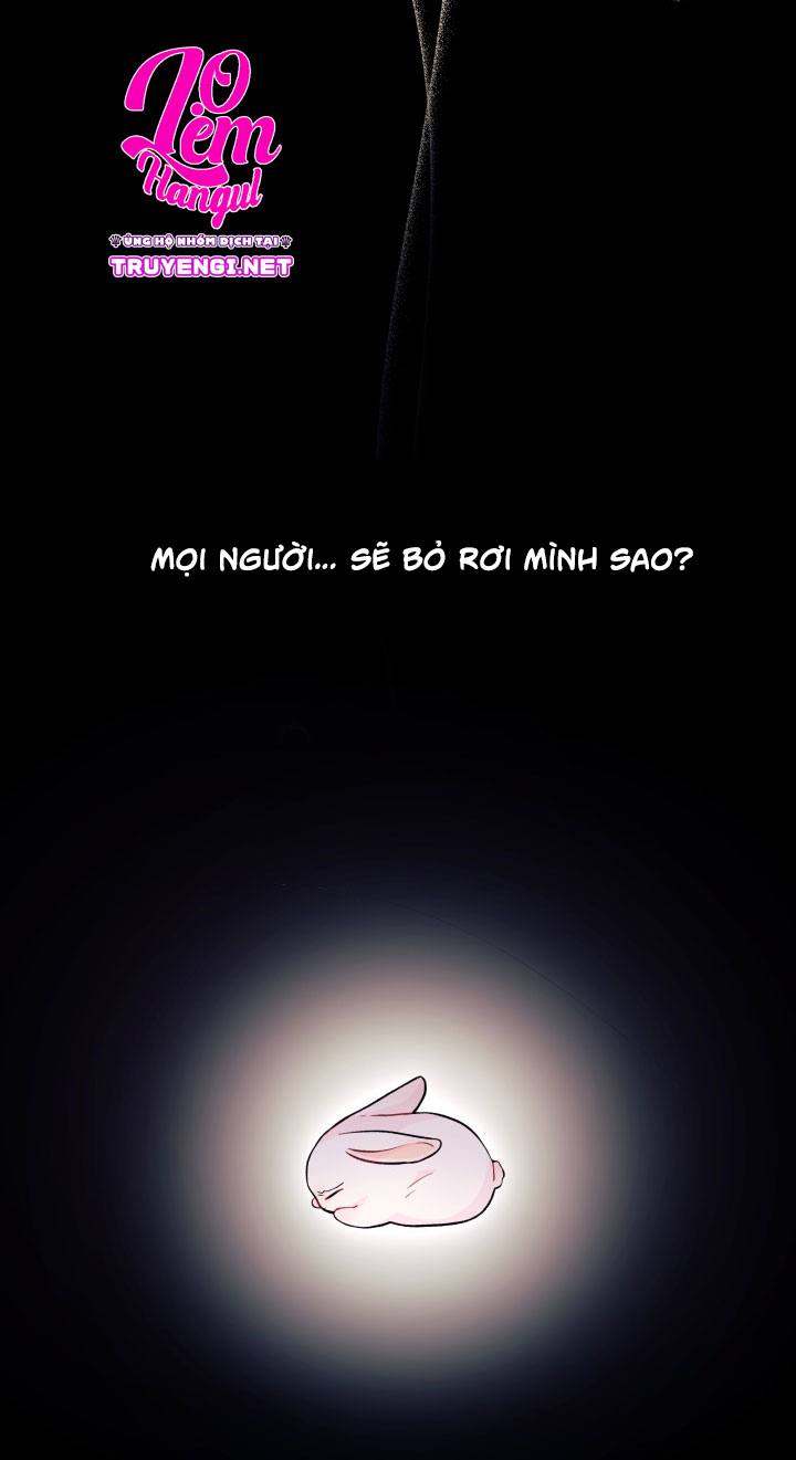 mối liên kết giữa báo đen và bé thỏ chapter 1 13