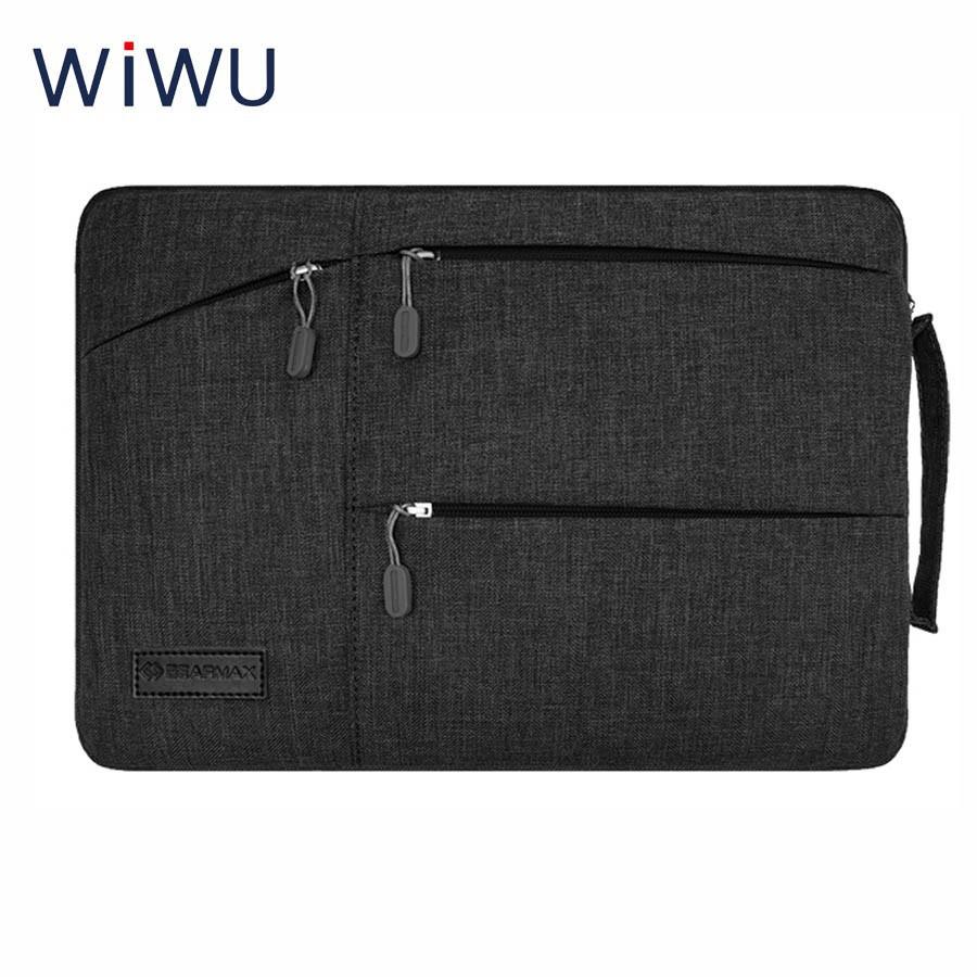 Túi Chống Sốc Macbook/Laptop/Surface WiWu Pocket Sleeve-Chống sốc, chống va đập