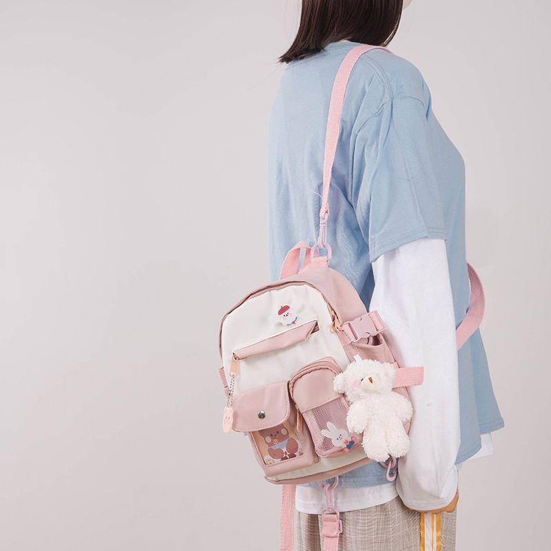 BALO MINI MIX MÀU CHỐNG THẤM