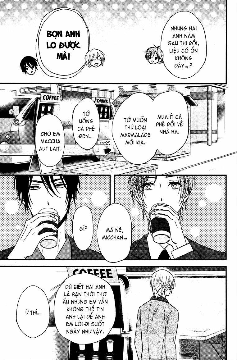 kitto kiss o suru toki chapter 1 7