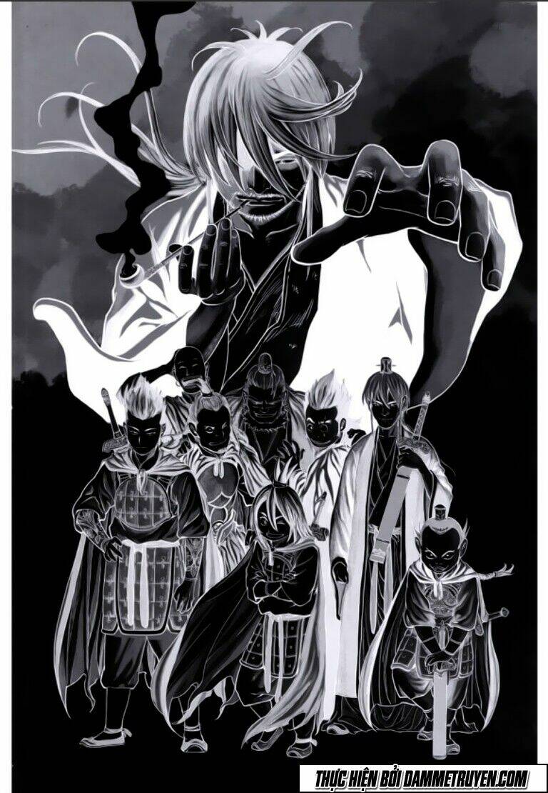 ma vương - liễu kỹ vân chapter 23 4