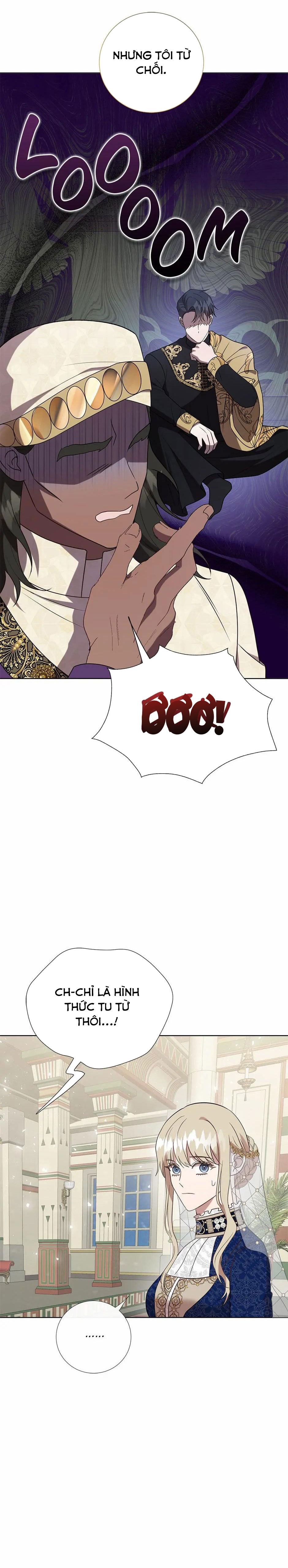 đừng ăn thịt tôi mà chapter 118 5
