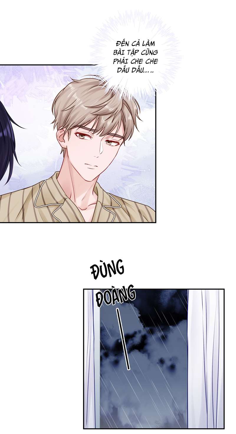 để ý tôi chút nào chapter 44 3