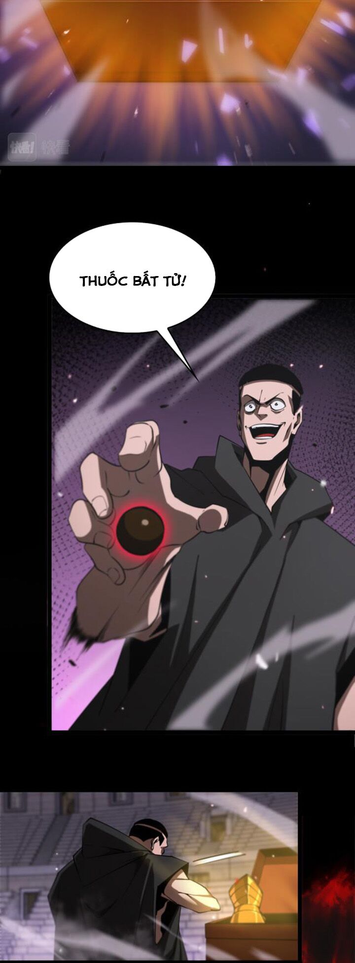 chư giới - tận thế online chapter 139 12