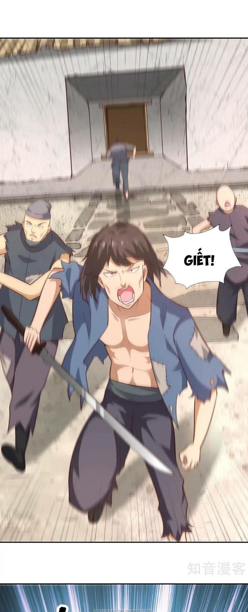 võ linh kiếm tôn chapter 60 15