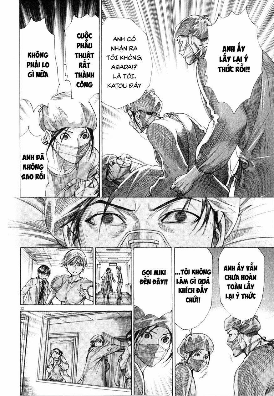 team medical dragon - y đội rồng chapter 195 23