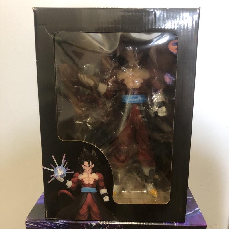 Mô hình Vegito ssj4 mẫu mới 29 cm - Dragon Ball
