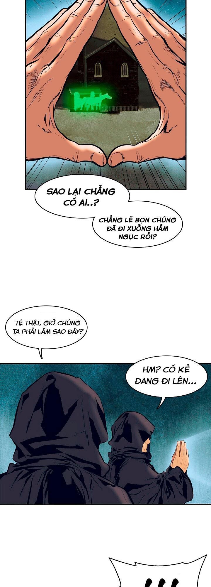 bất bại chân ma chapter 18 52