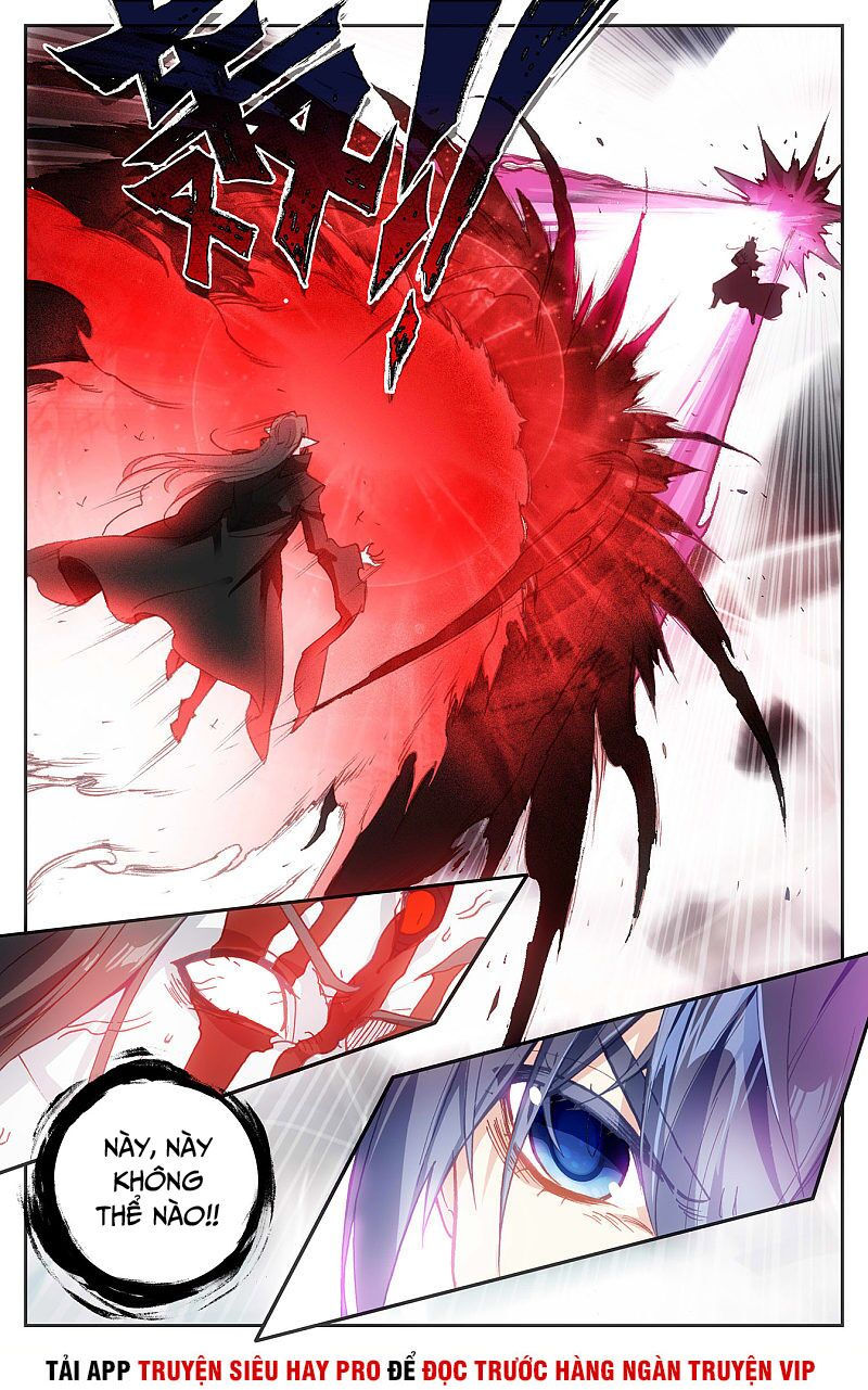 thương khung bảng chi thánh linh kỷ chapter 223 9