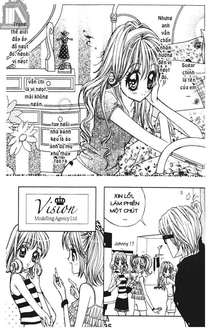ngôi sao sugar chapter 1 34