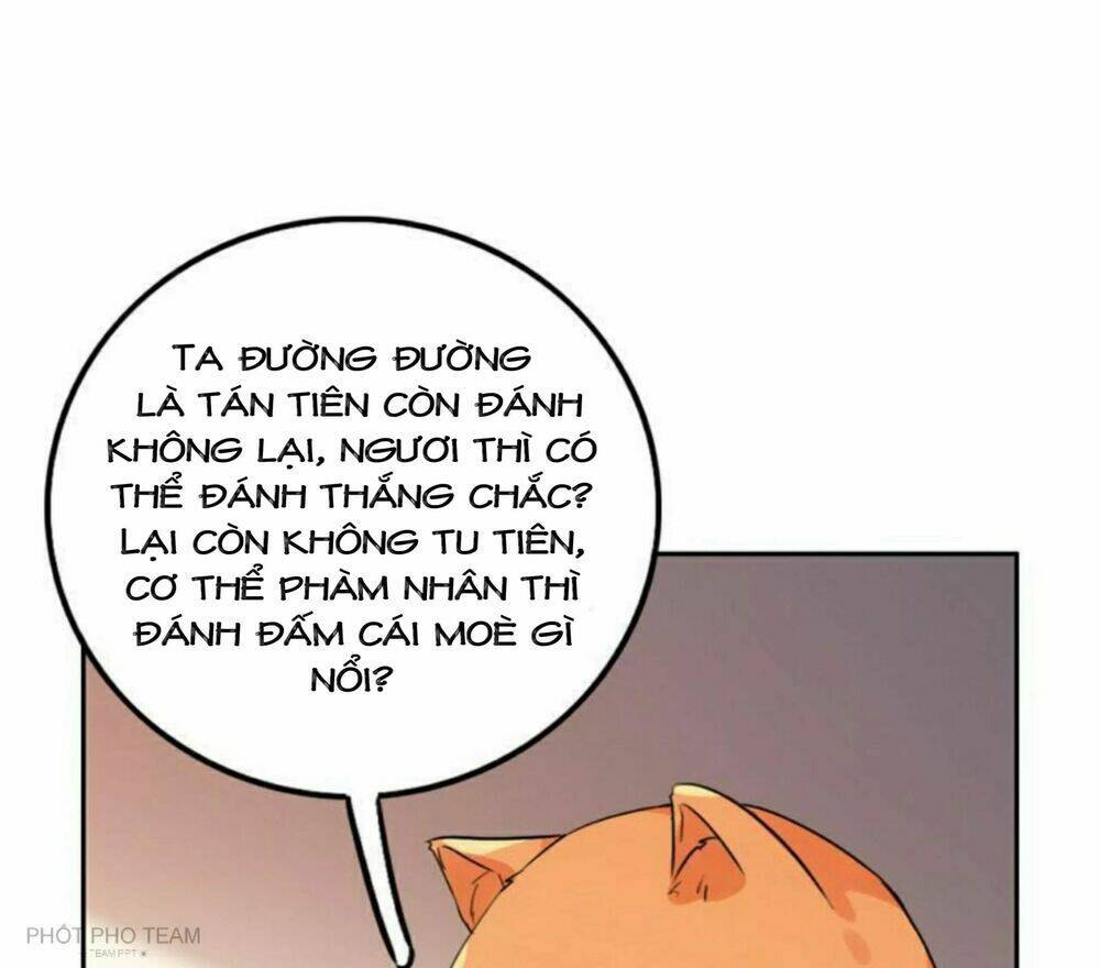 hôm nay lại cũng không thể biến thành người được chapter 6 42