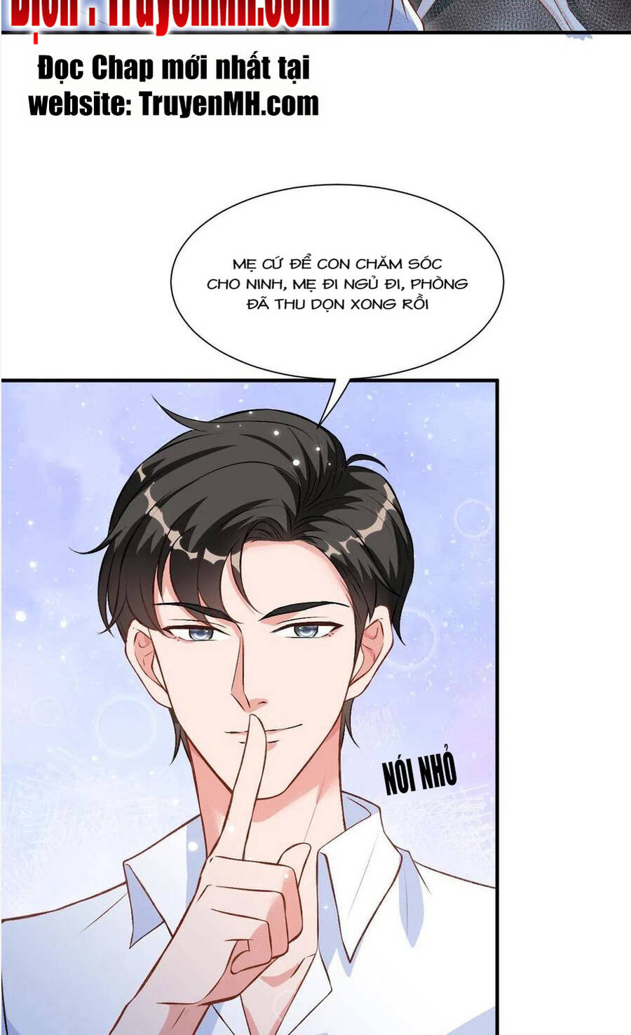 thí hôn lão công, cần giúp sức chapter 594 3