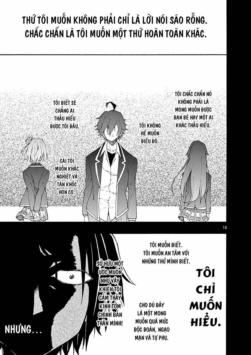 yahari ore no seishun rabukome wa machigatte iru chapter 64 15