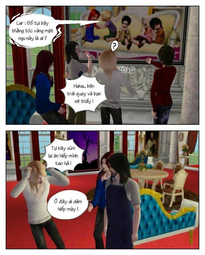 truyện sims - earl story chapter 2 46