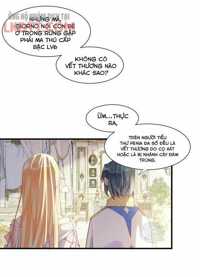 tình địch quái gở lại tăng thêm rồi chapter 8 22