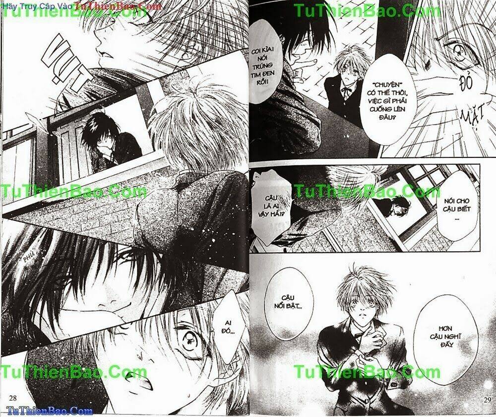 niềm hy vọng chapter 6 15