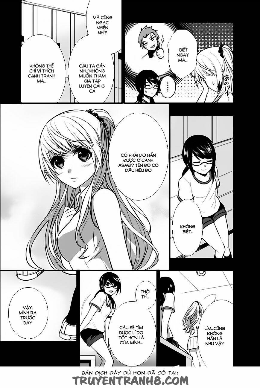 strike the blood chapter 14 25