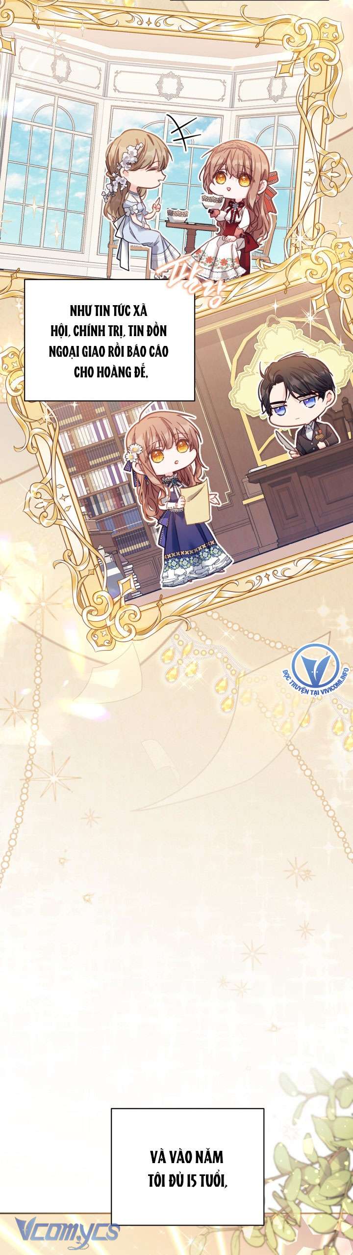 không có chỗ cho kẻ giả mạo chapter 15 16