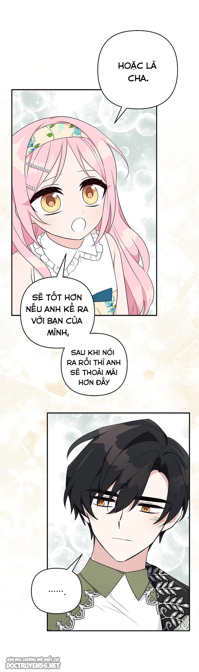 trở thành con gái út của công tước phản diện chapter 39 9