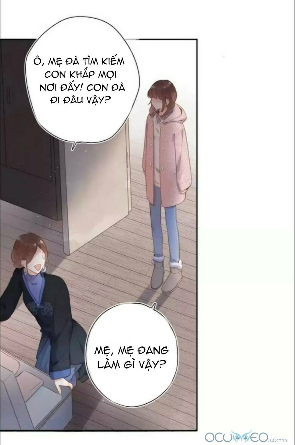 sos! tôi đã yêu một con sâu bướm (phần 2) chapter 14 36