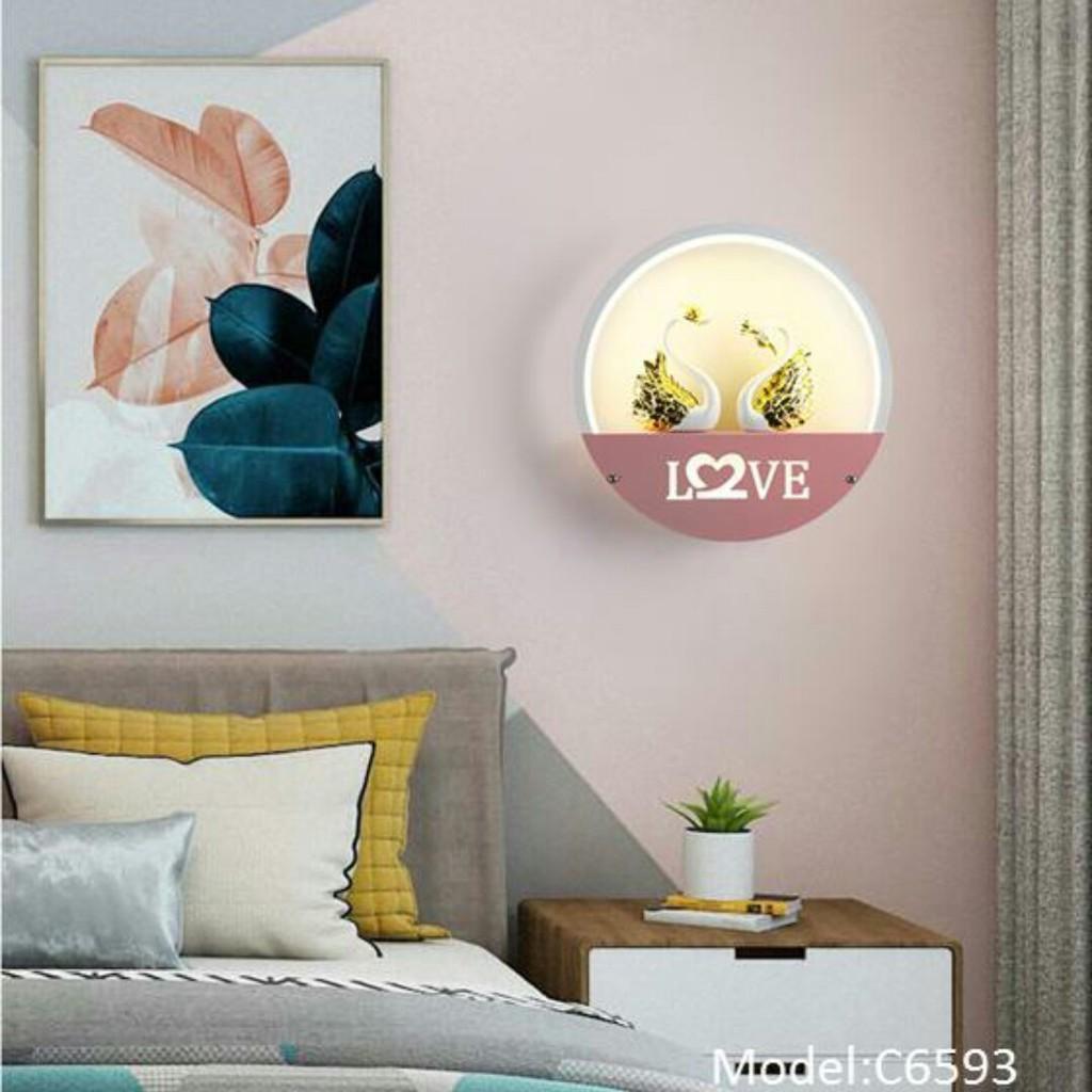 Đèn tường phòng ngủ siêu yêu cho bé