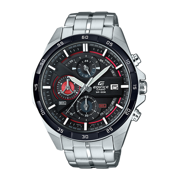 Đồng Hồ Nam Dây Thép Casio Edifice EFR-556DB-1AVUDF - EFR-556DB-1A