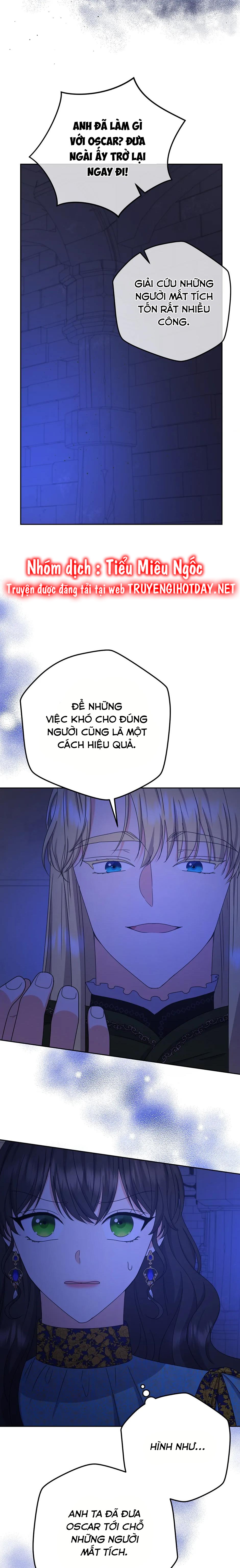 từ hầu gái tôi đã trở thành hoàng hậu chapter 103 8