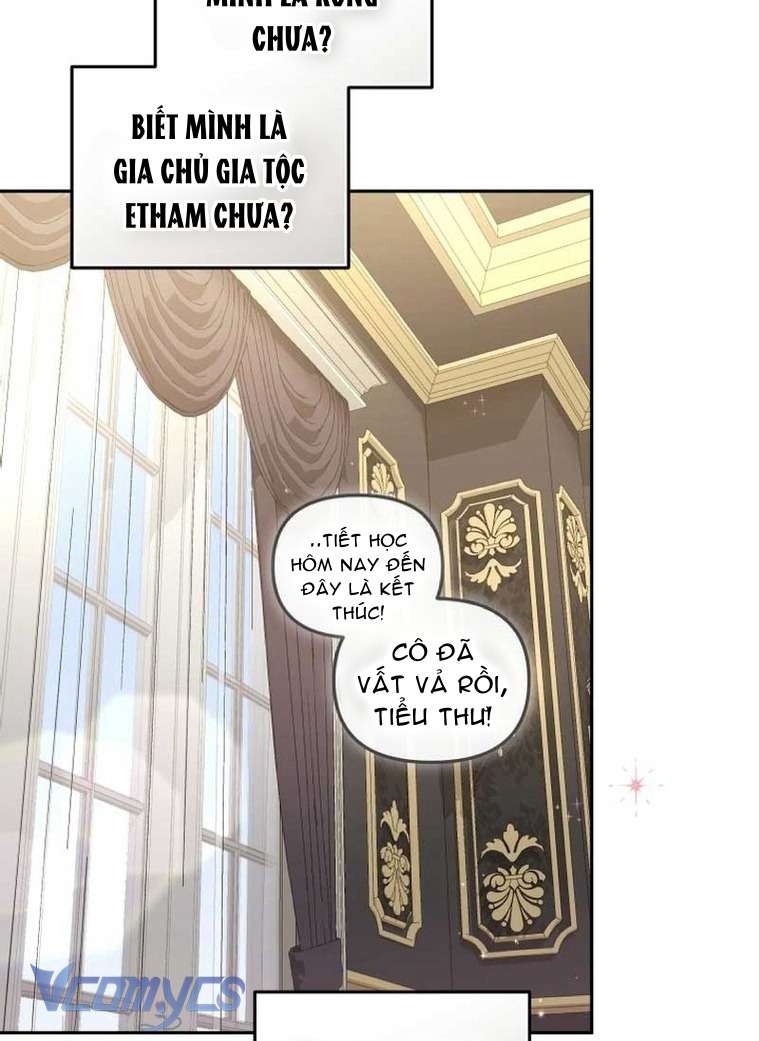 tôi được nuôi dưỡng bởi những kẻ phản diện chapter 68 77