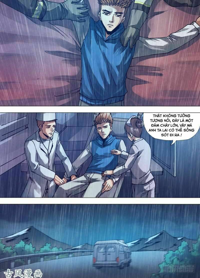 địa ngục thần y chapter 158 3