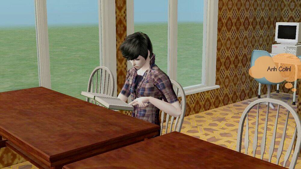 new me! new life? (truyện sims) chapter 5 9