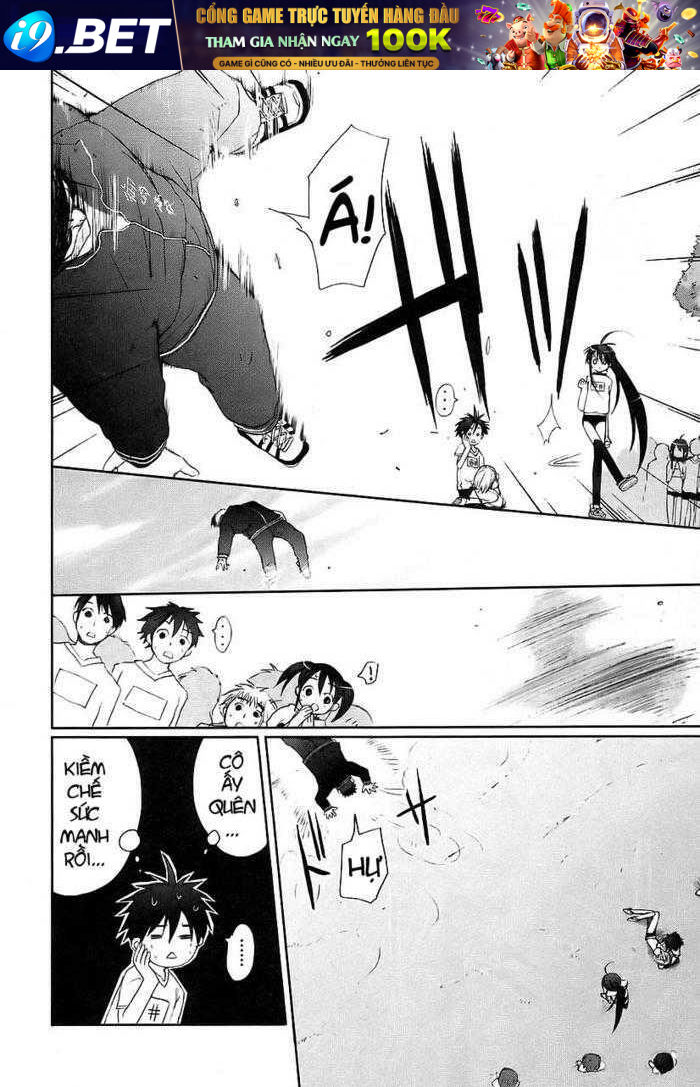 đôi mắt của shana chapter 9 9