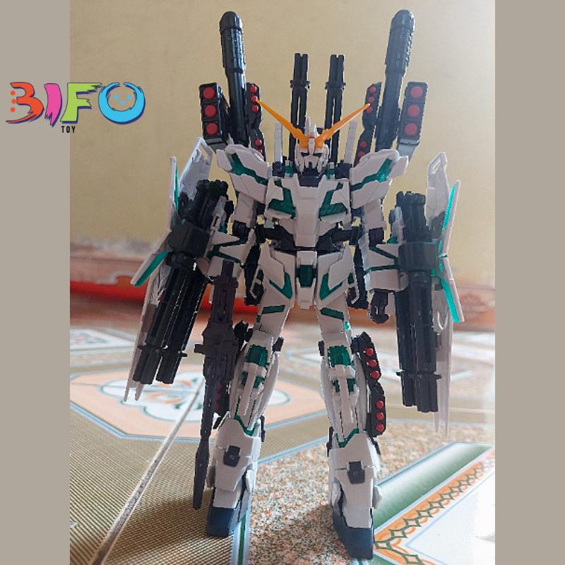 Mô hình lắp ráp HG UC Full Armor Unicorn Gundam 178, 179