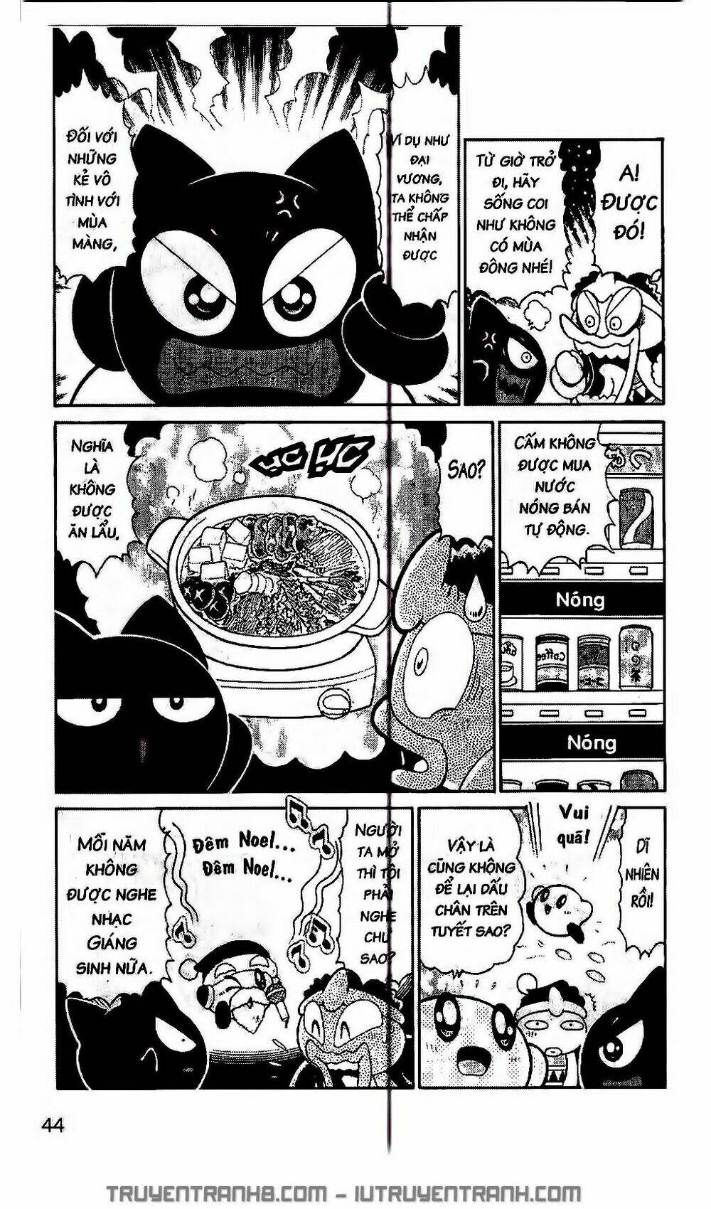 ngôi sao kabi chapter 202 16