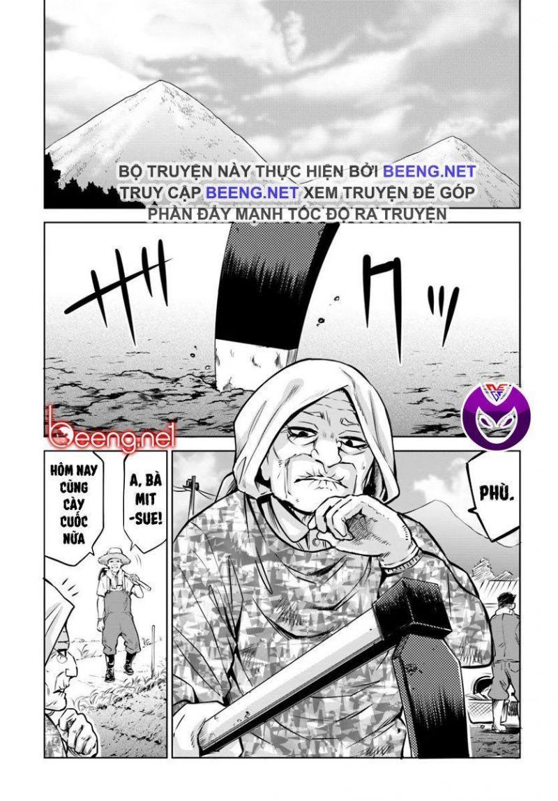 tôi có thể nhìn thấy chúng... chapter 33 2