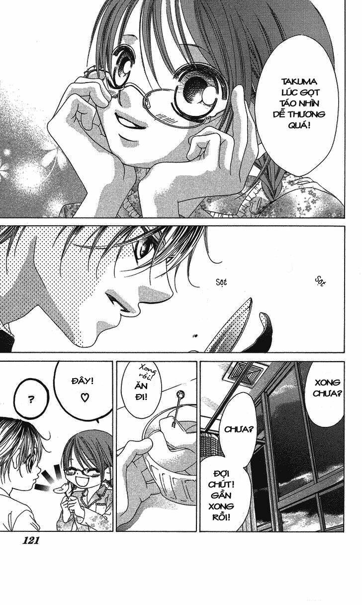 boku no hatsukoi wo kimi ni sasagu chapter 19 19