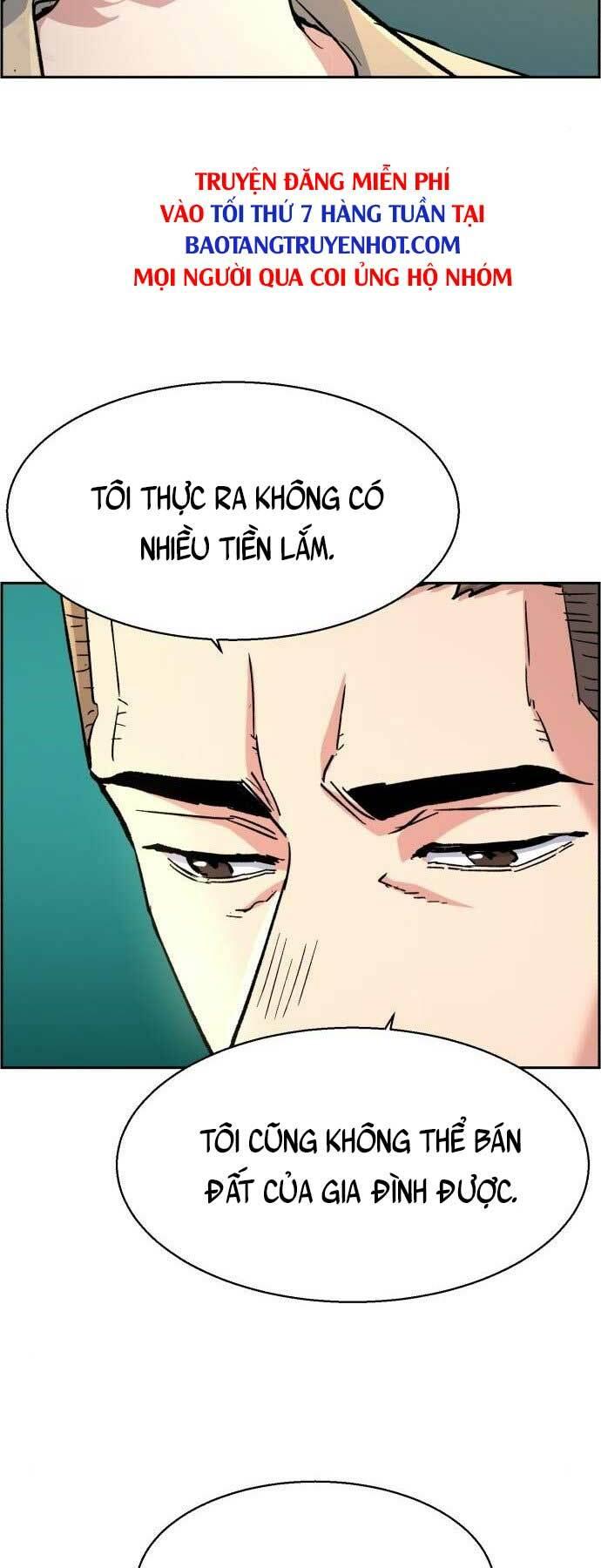 bạn học tôi là lính đánh thuê chapter 103 57