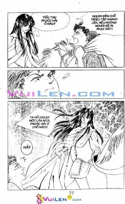 nữ hoàng biển cả chapter 15 77