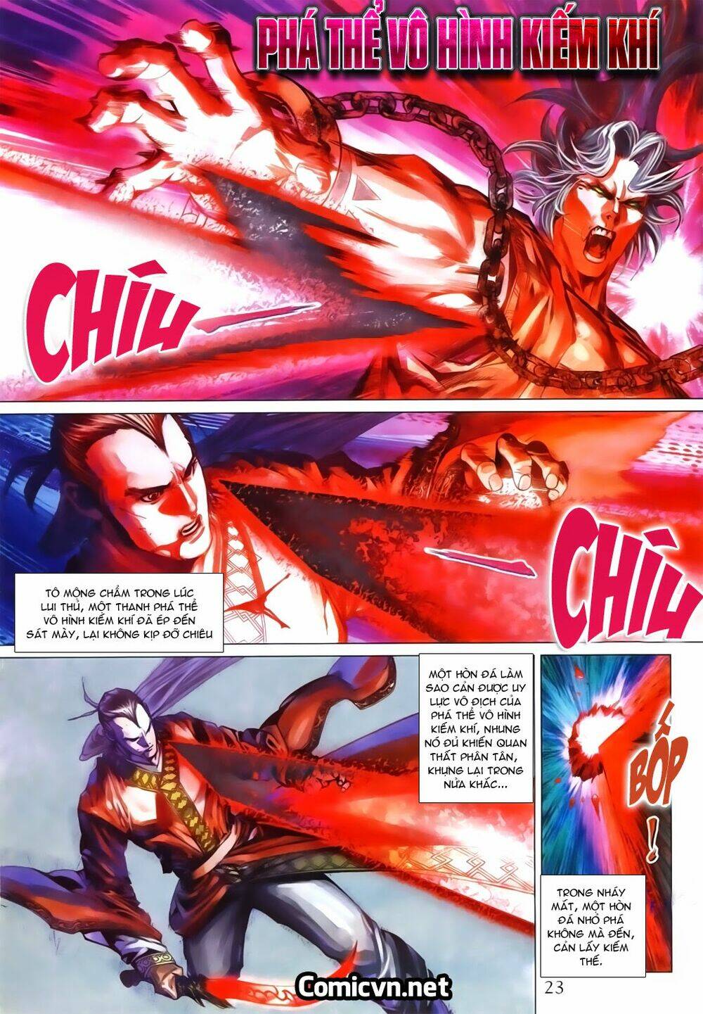 thuyết anh hùng thùy thị anh hùng chapter 13 23