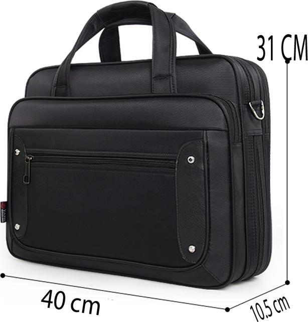 Túi xách laptop 13.5-inch , thiết kế nhiều ngăn cực kỳ tiện dụng 0301