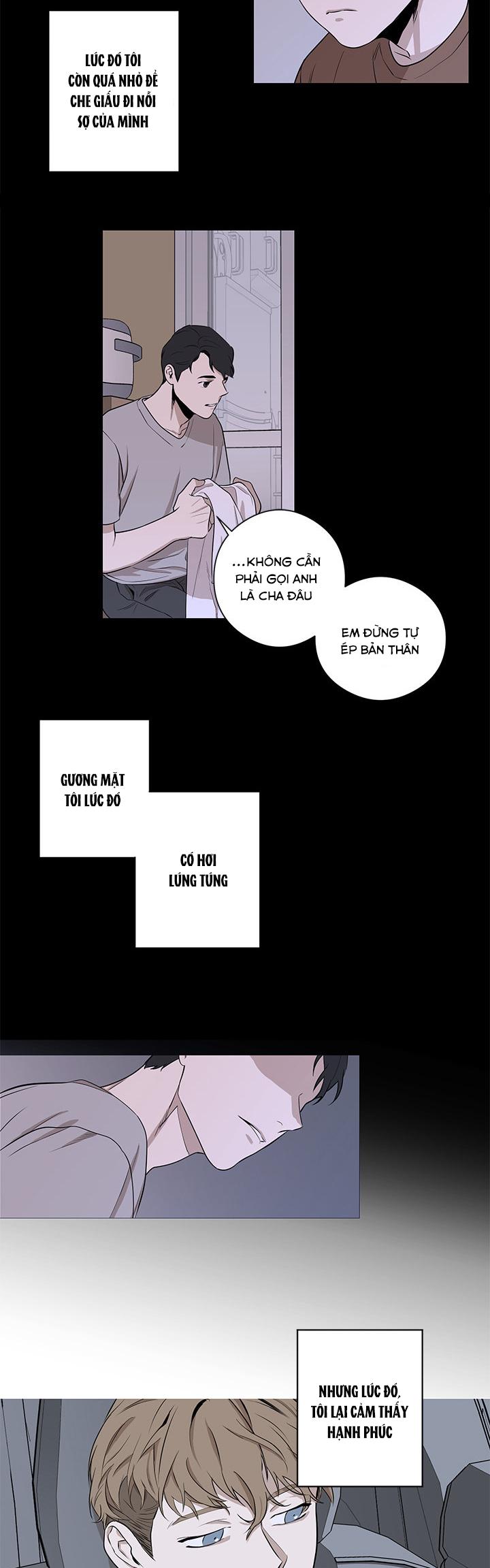 loài chim không bay chapter 3 16