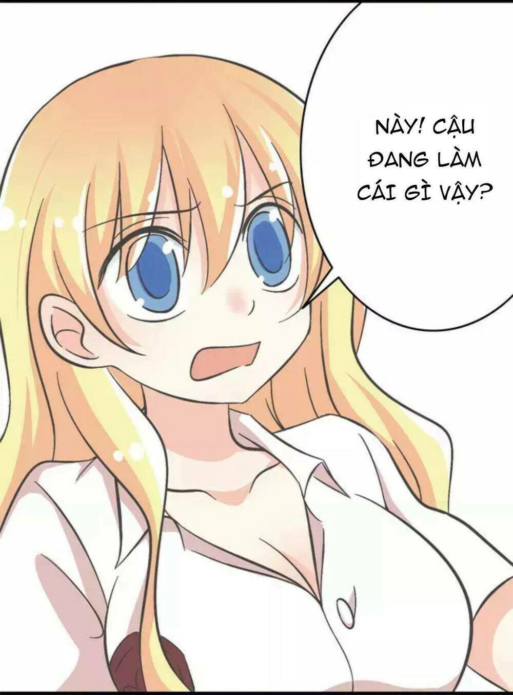 cái gì! cái gì! - chân du chapter 2 27