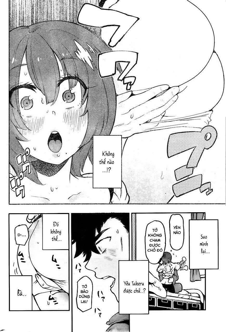 boku girl chapter 86 18